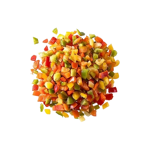 Paprikamix Tärnad 1kg