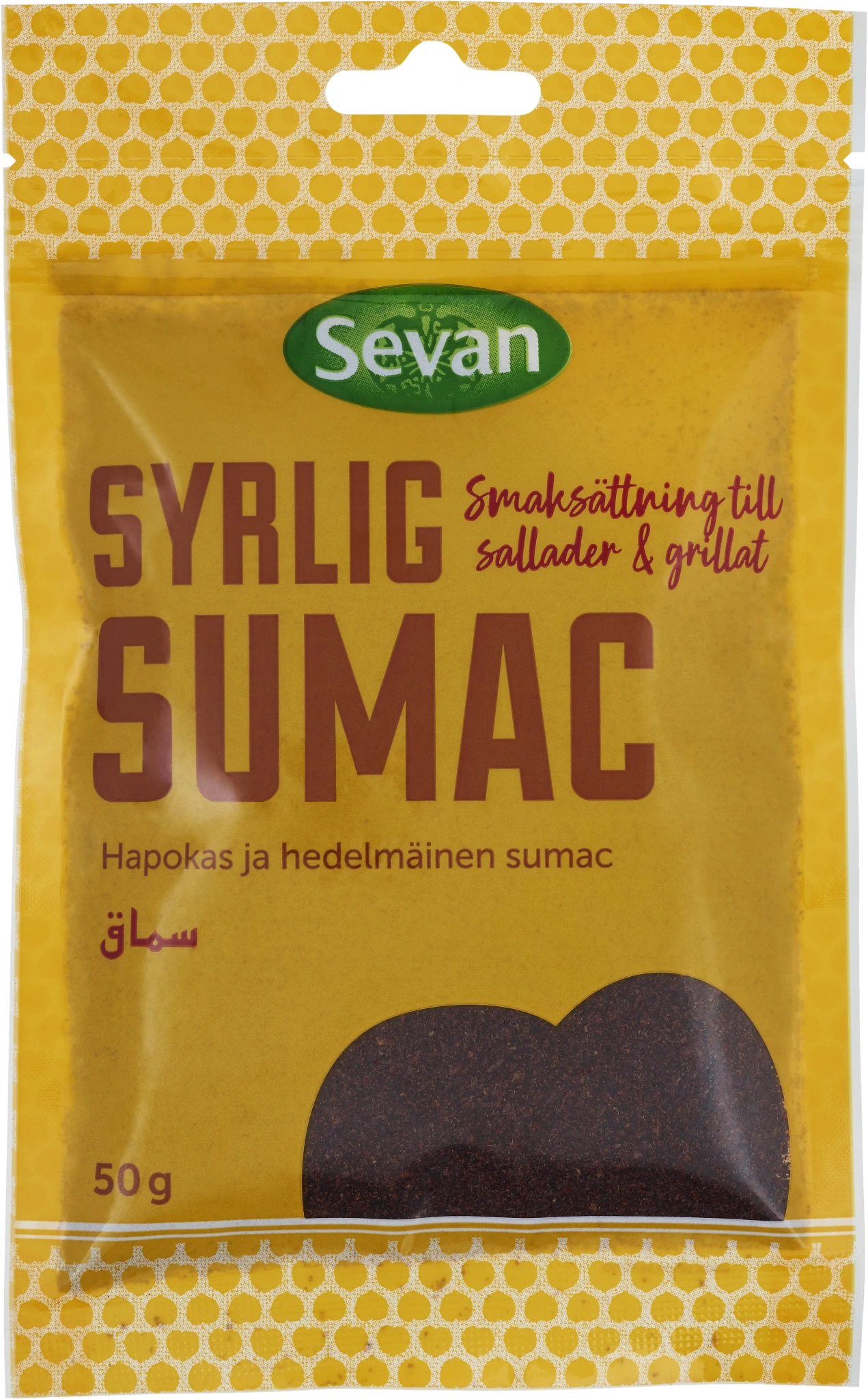 Sumac malen