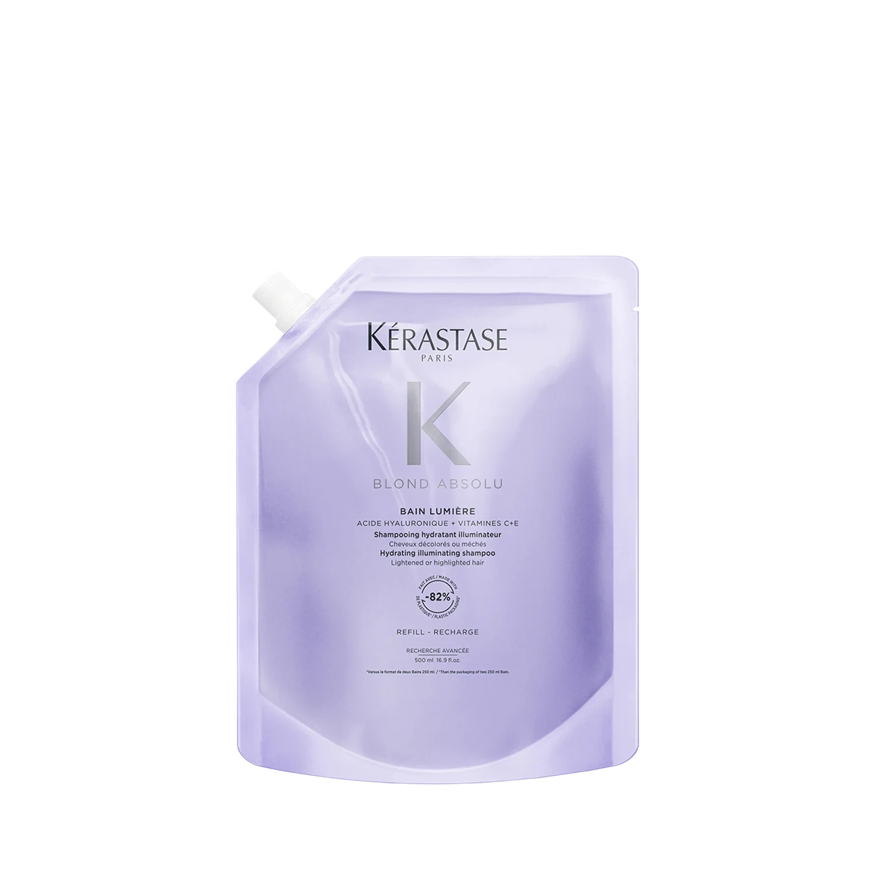 KÉRASTASE Blond Absolu Bain Lumière Shampoo 500 ml, Refill