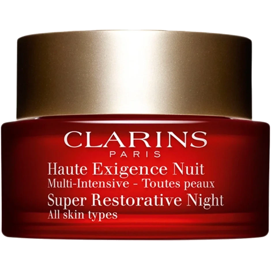 Clarins Super Restorative Night Wear