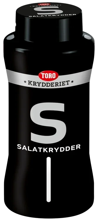 Salatkrydder   370g
