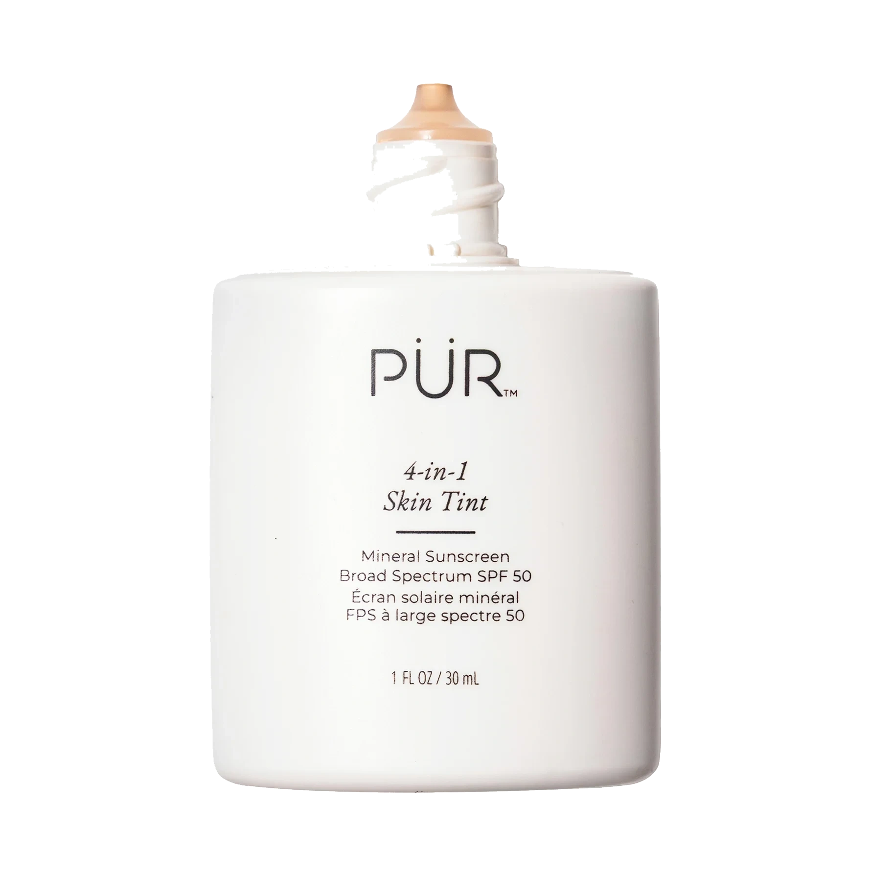 PÜR 4-in-1 Skin Tint SPF50 LG3