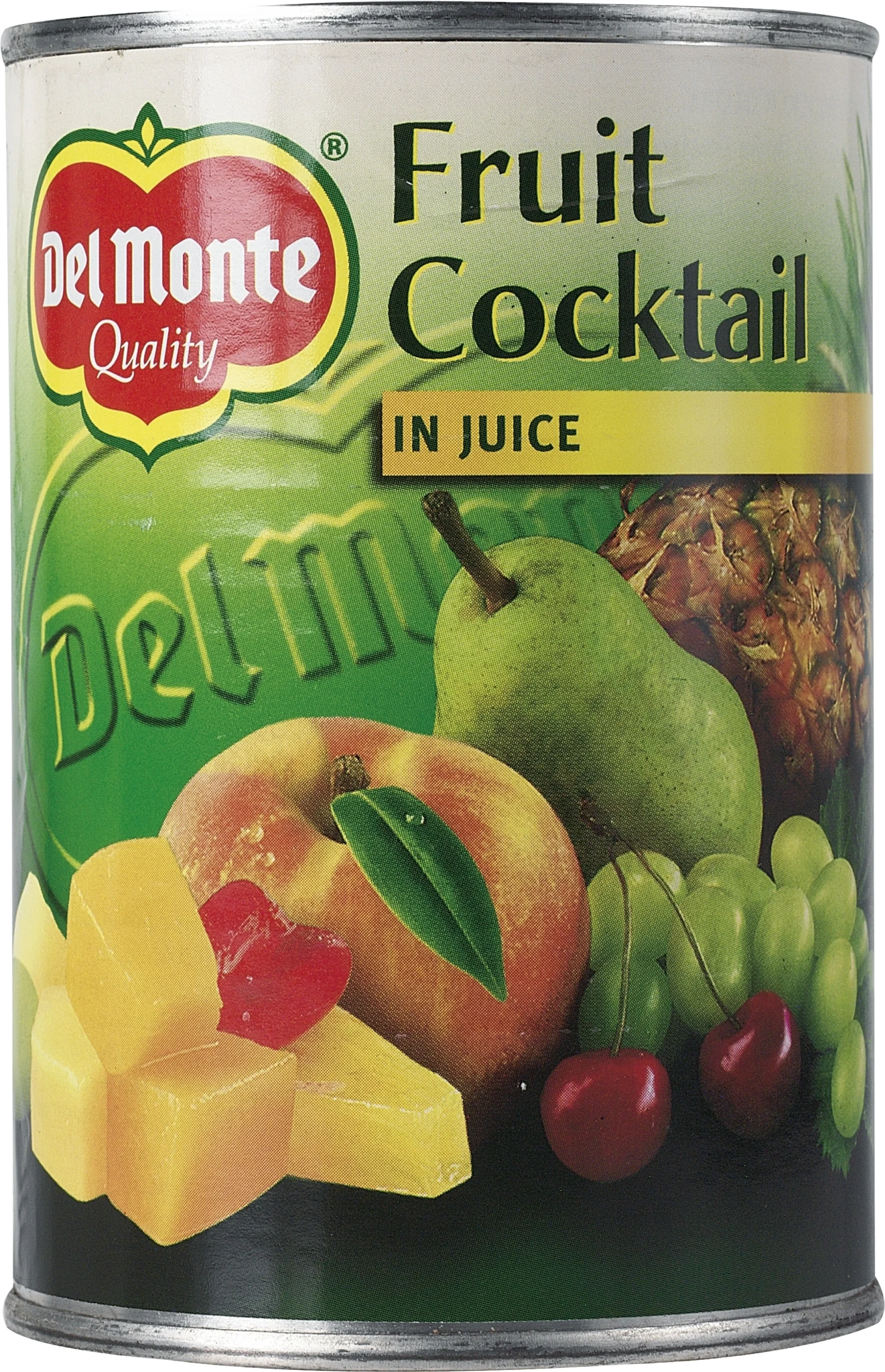 Fruktcocktail i juice