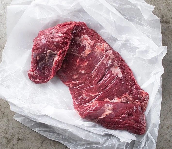 Atria Flap steak av nöt, kyld