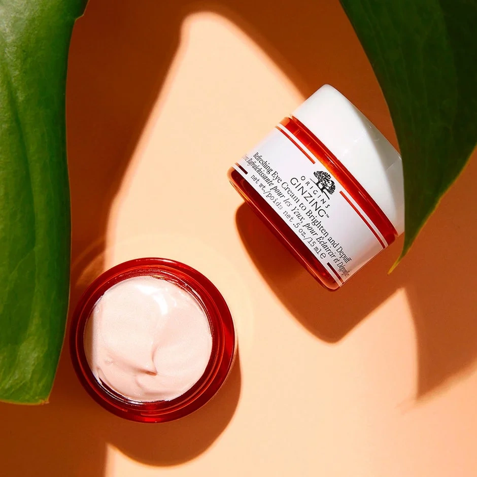 Origins GinZing Brightening Eye Cream