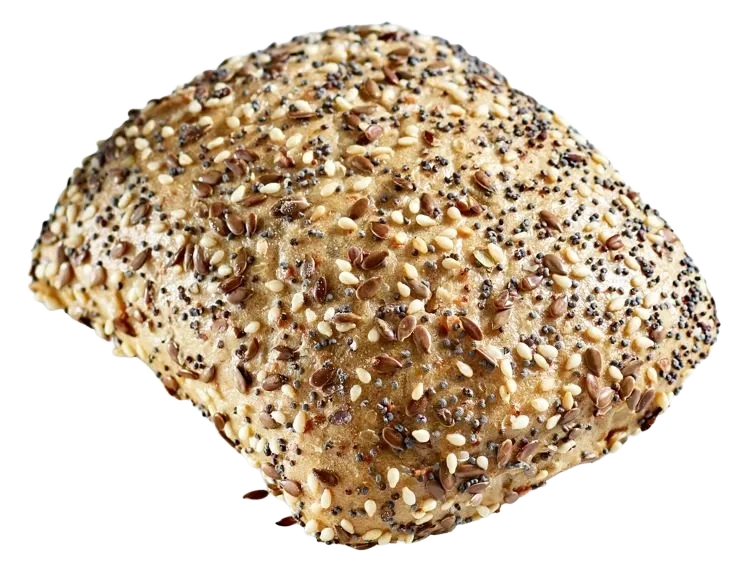 Gourmetkorn Rundstykke