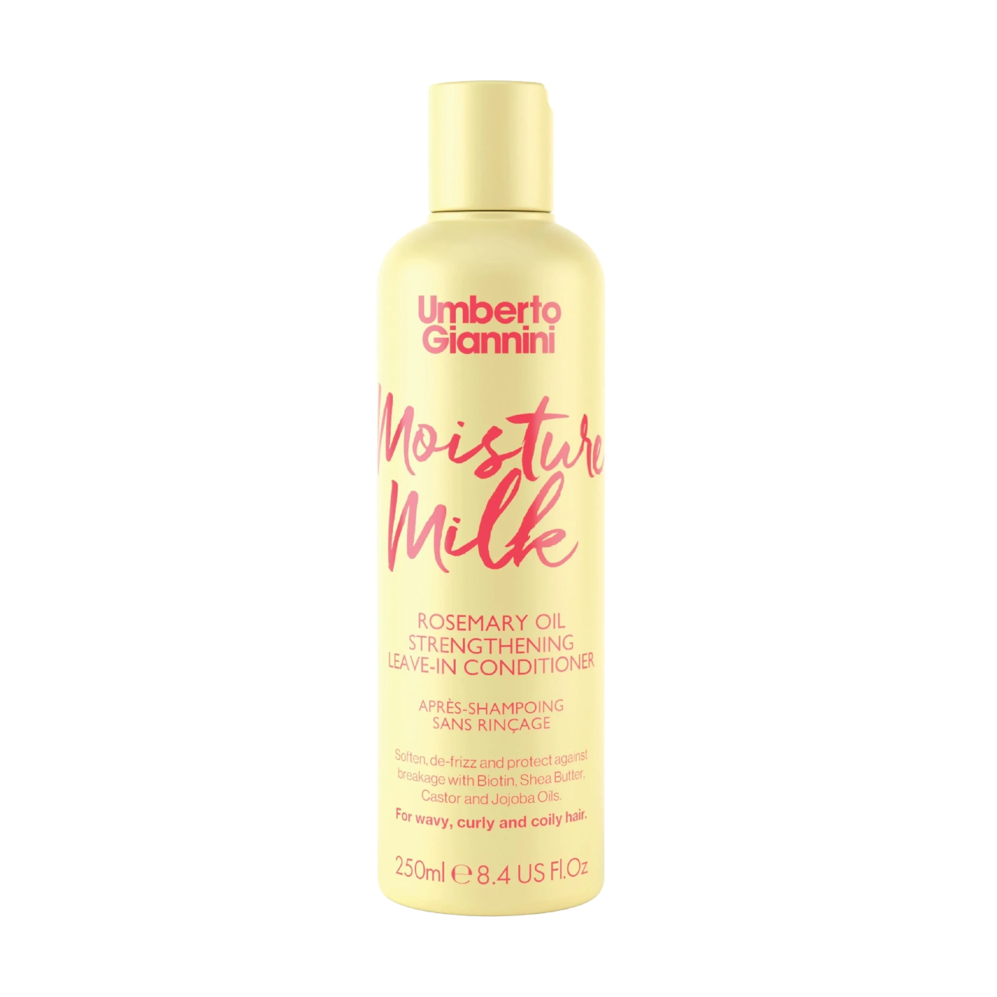 Umberto Giannini Strong Curls Leave-In Conditioner, 250 ml