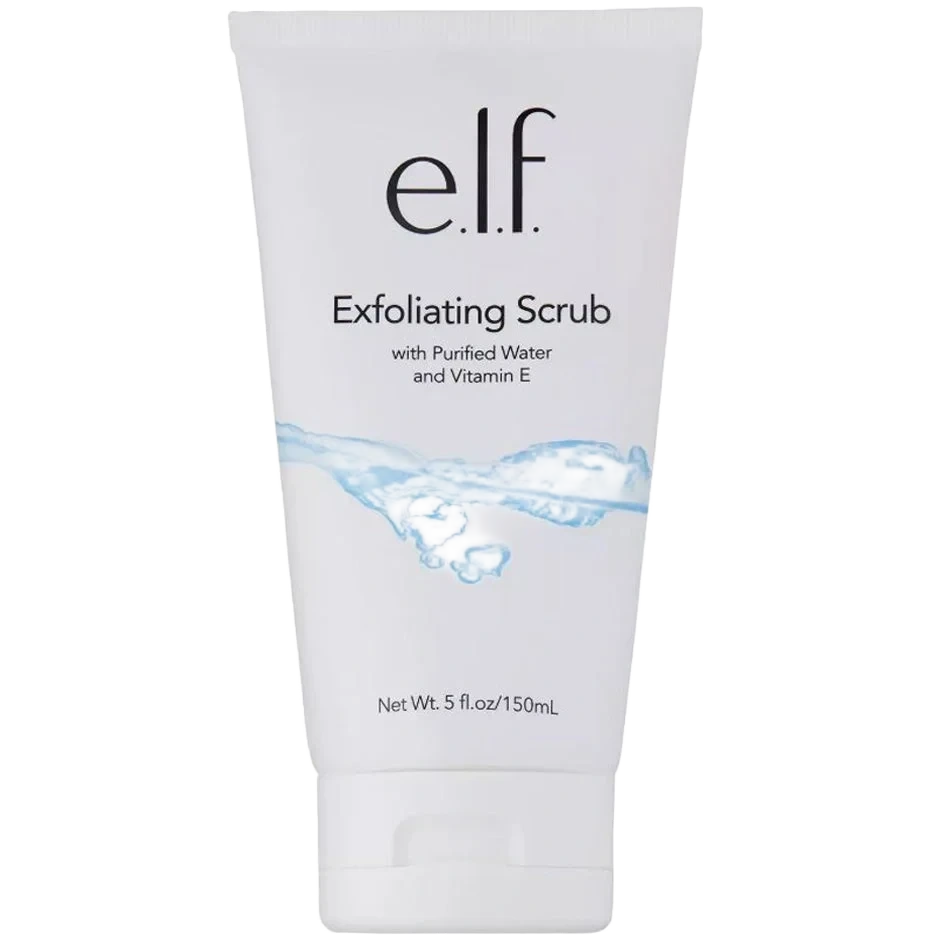 e.l.f. Exfoliating Scrub