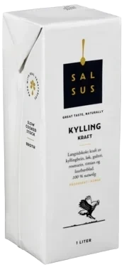 Kyllingkraft 1l Salsus