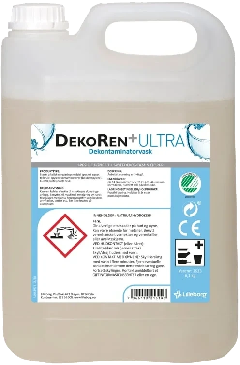 Dekoren+ ultra  6,1kg
