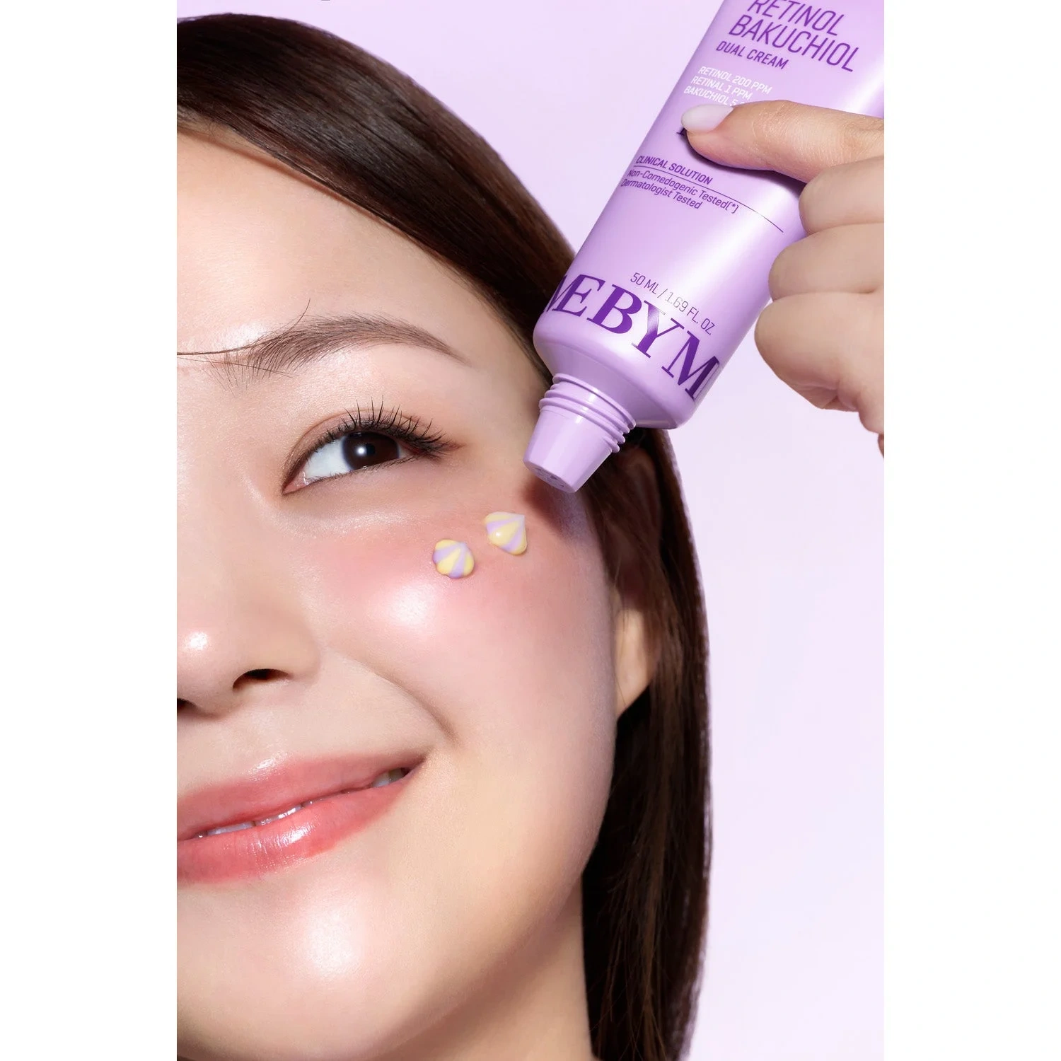Some By Mi Retinol Bakuchiol Dual Cream