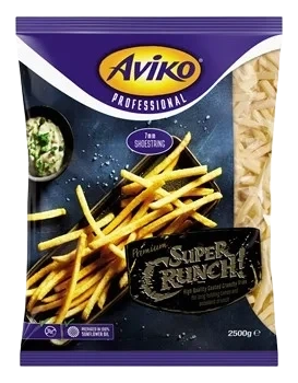 Pommes Frites SuperCrunch 7 mm