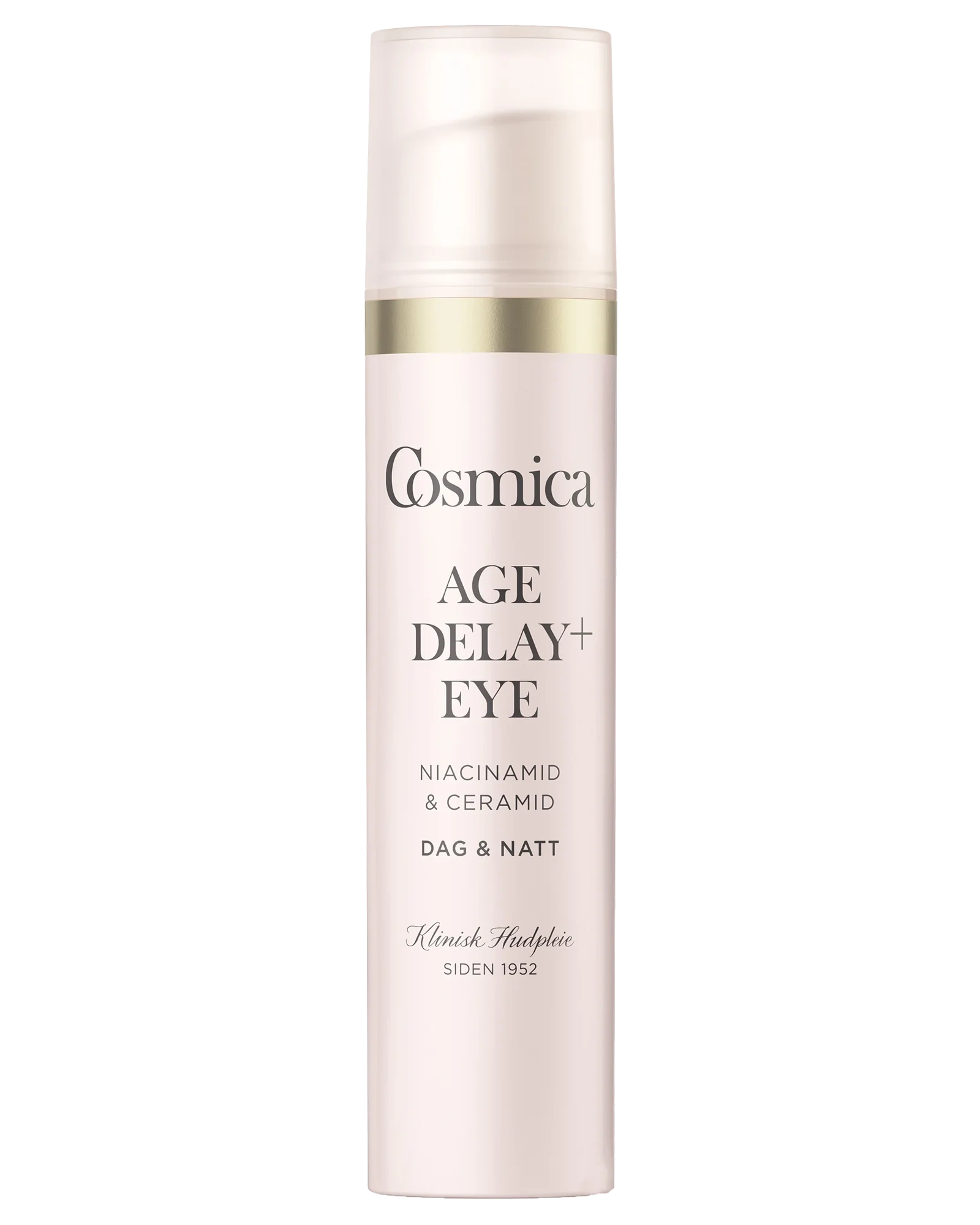 Cosmica Age Delay+ Eye & Lip Contour Cream, 15 ml