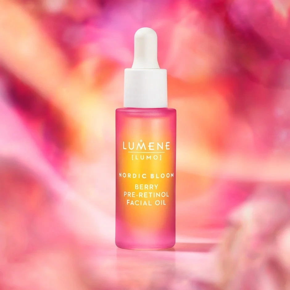 N Bloom Facial Oil