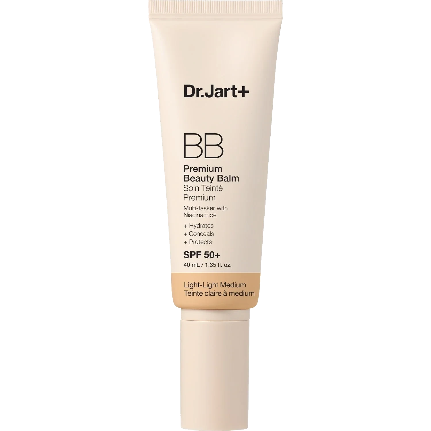 Dr.Jart+ Premium Beauty Balm SPF50 1.5 Light-Light Medium