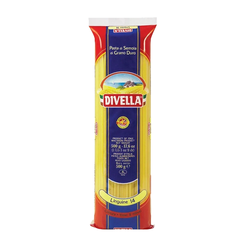 Divella Linguine No.14 500g