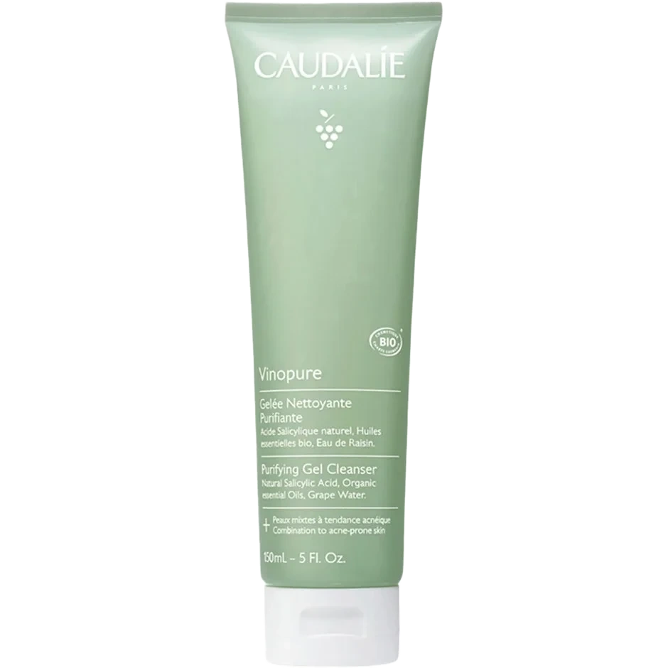 Caudalie Vinopure Purifying Gel Cleanser