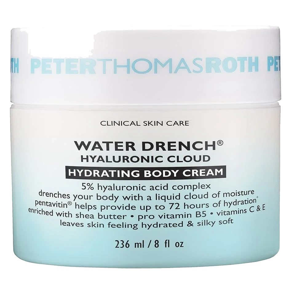 Peter Thomas Roth Water Drench® Hyaluronic Cloud Hydrating Body Cream