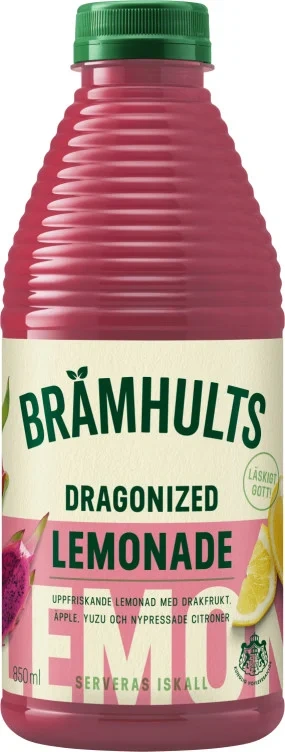 Brämhults Lemonad Drakfrukt