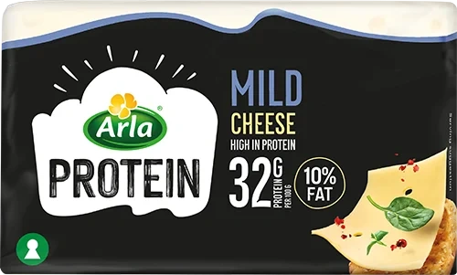 Protein Mild Cheese 10%