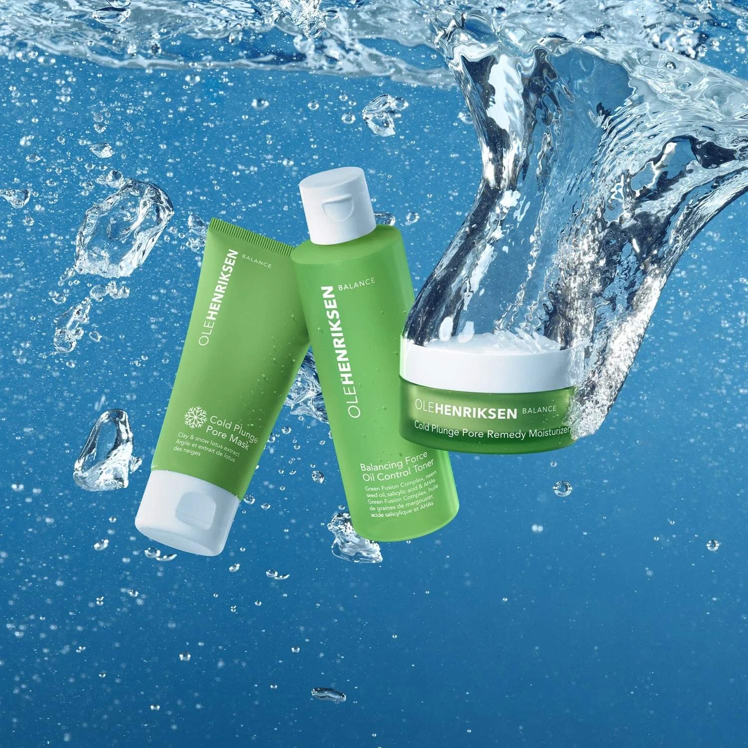 Ole Henriksen Cold Plunge Pore Remedy Moisturizer