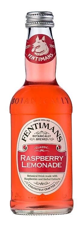 Fentimans Raspberry Lemonade 0% 27,5cl