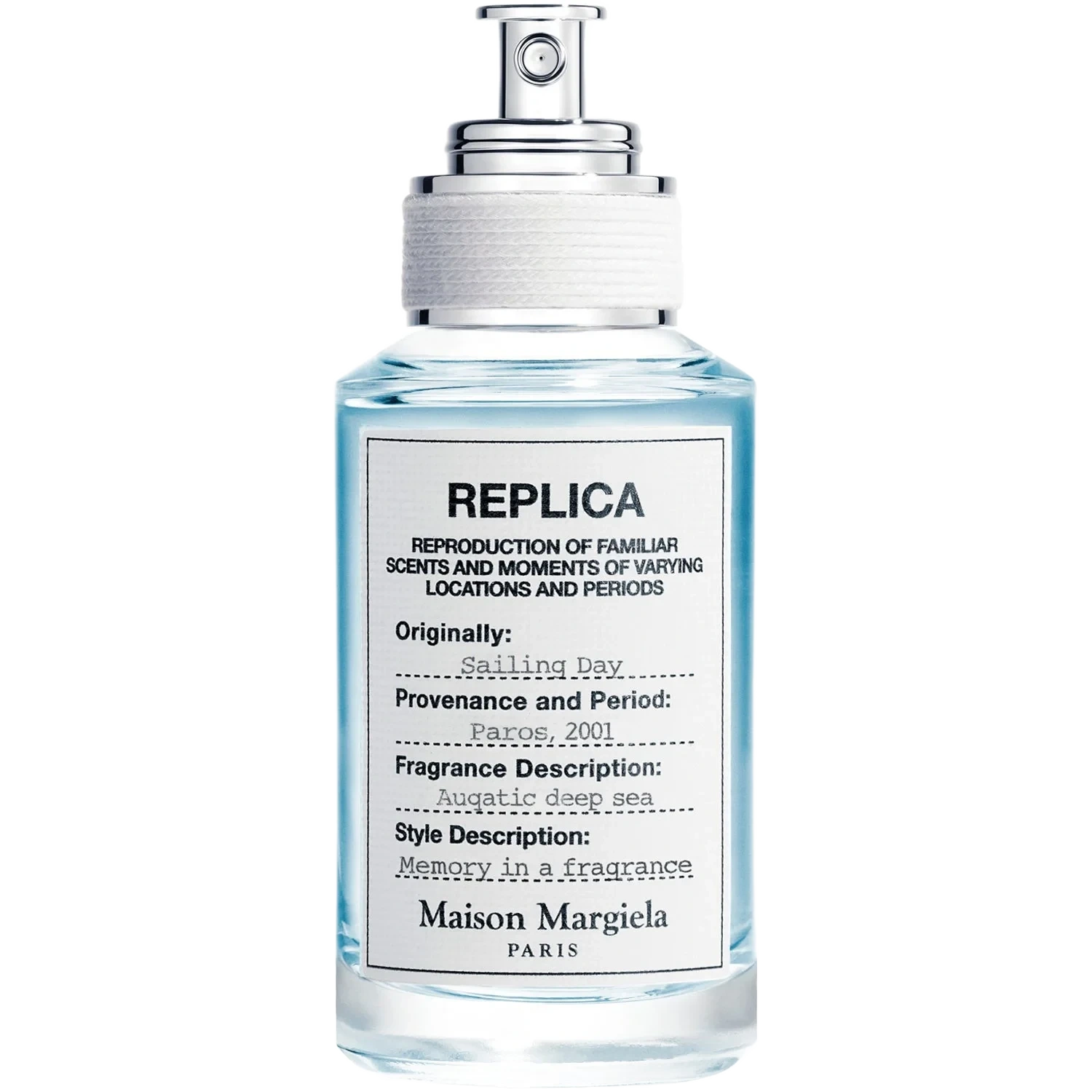 Maison Margiela Replica Sailing Day Eau de Toilette 30 ml