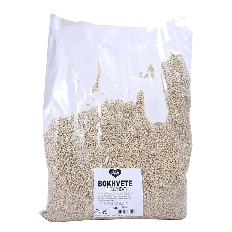 Bokhvete 1kg