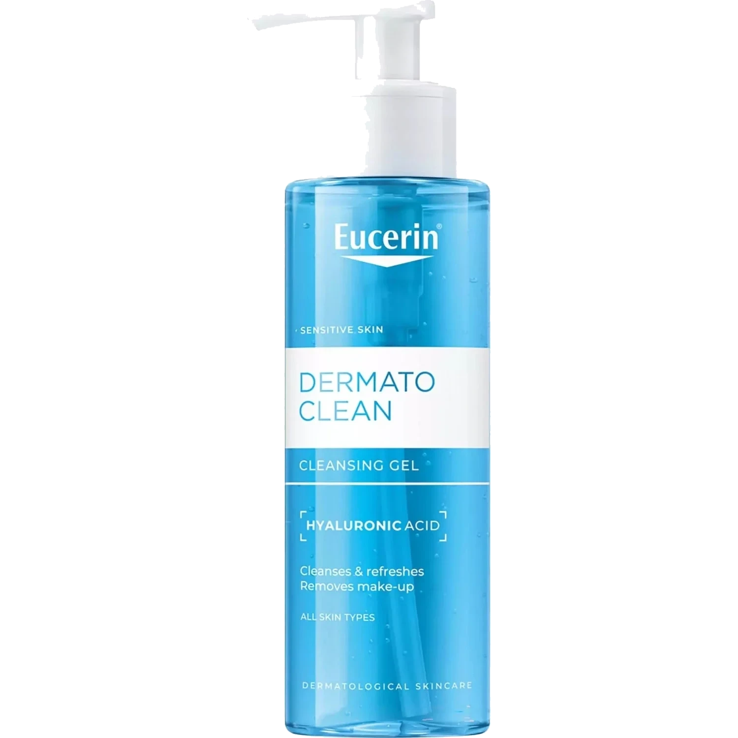 Eucerin Dermatoclean Cleansing Gel
