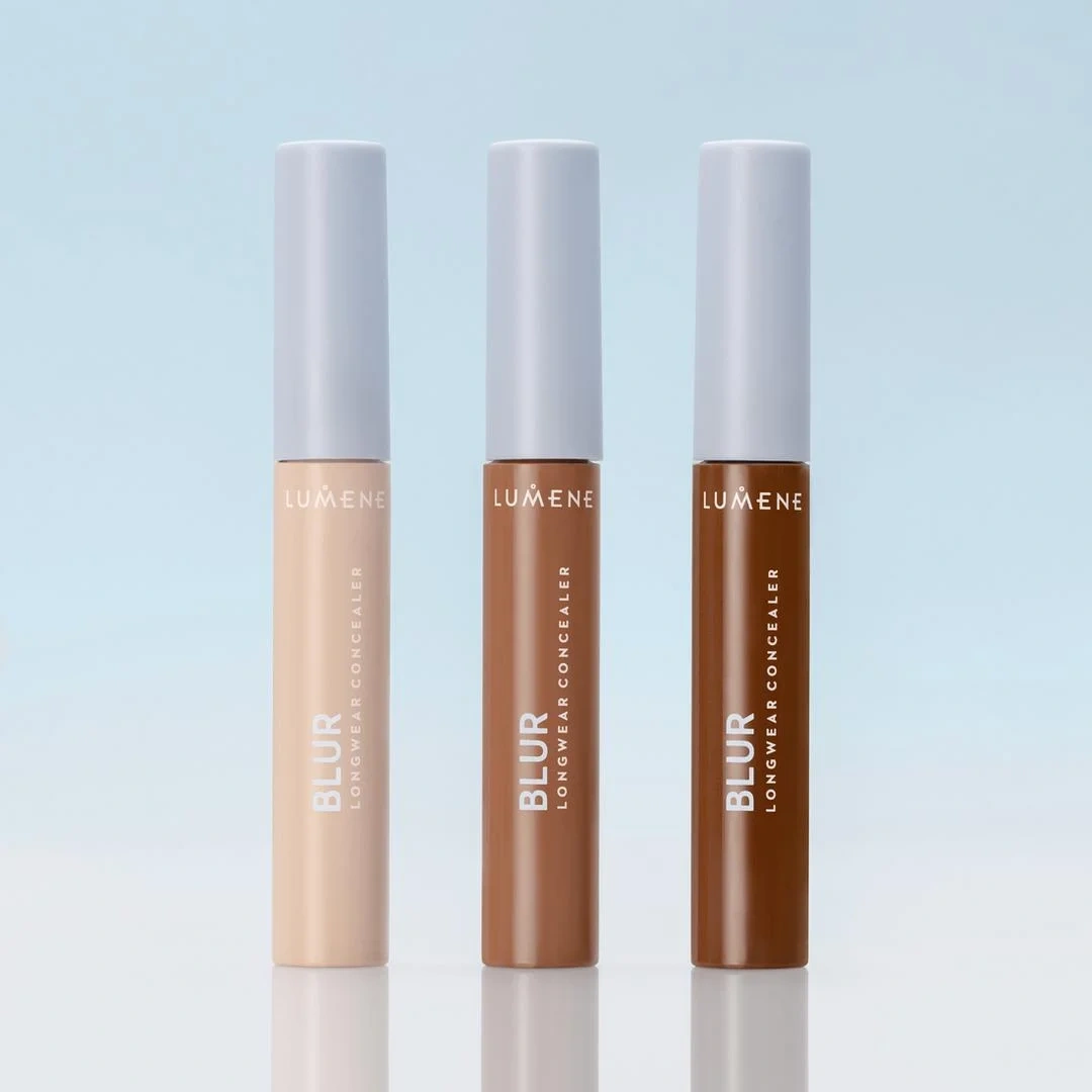 Lumene Blur Longwear Concealer, 0.5 Cold, 8,5 ml