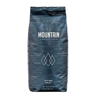 Kaffe Bönor Santos Colombia Mörk