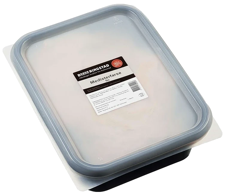 Medisterfarse fin fryst   ca 4kg  kg