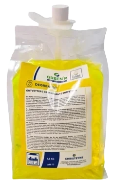 Green r superconcentrates 6 degreaser 1,8kg