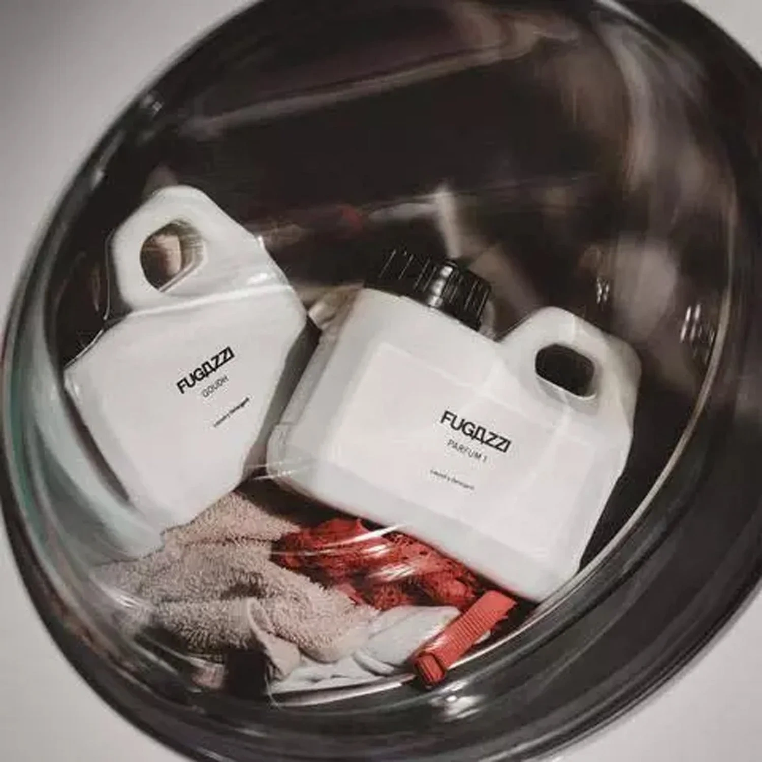 Fugazzi Laundry Detergent Goudh
