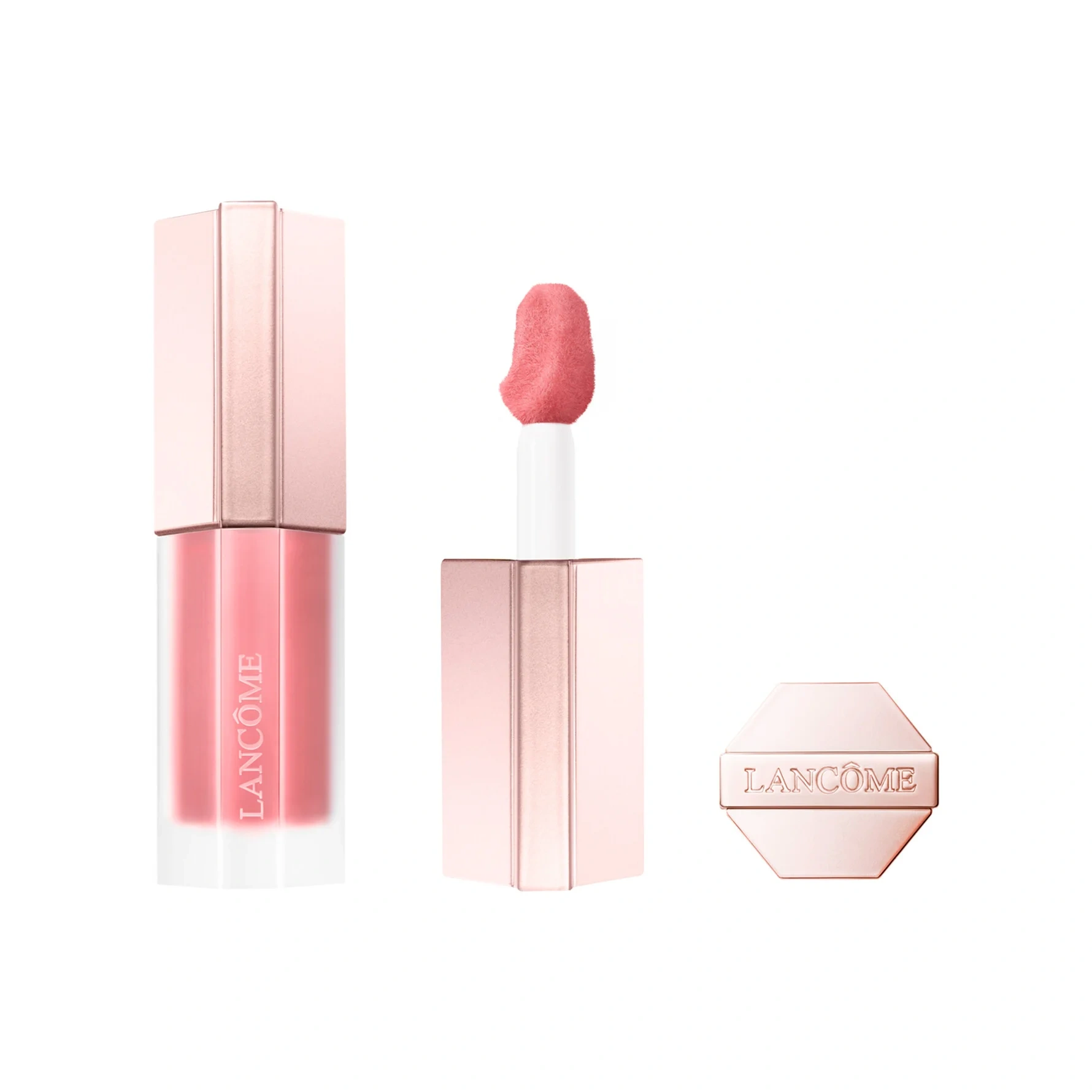 Lancôme Lip Idôle CuddleBlur™ 21 Blushing Blanket