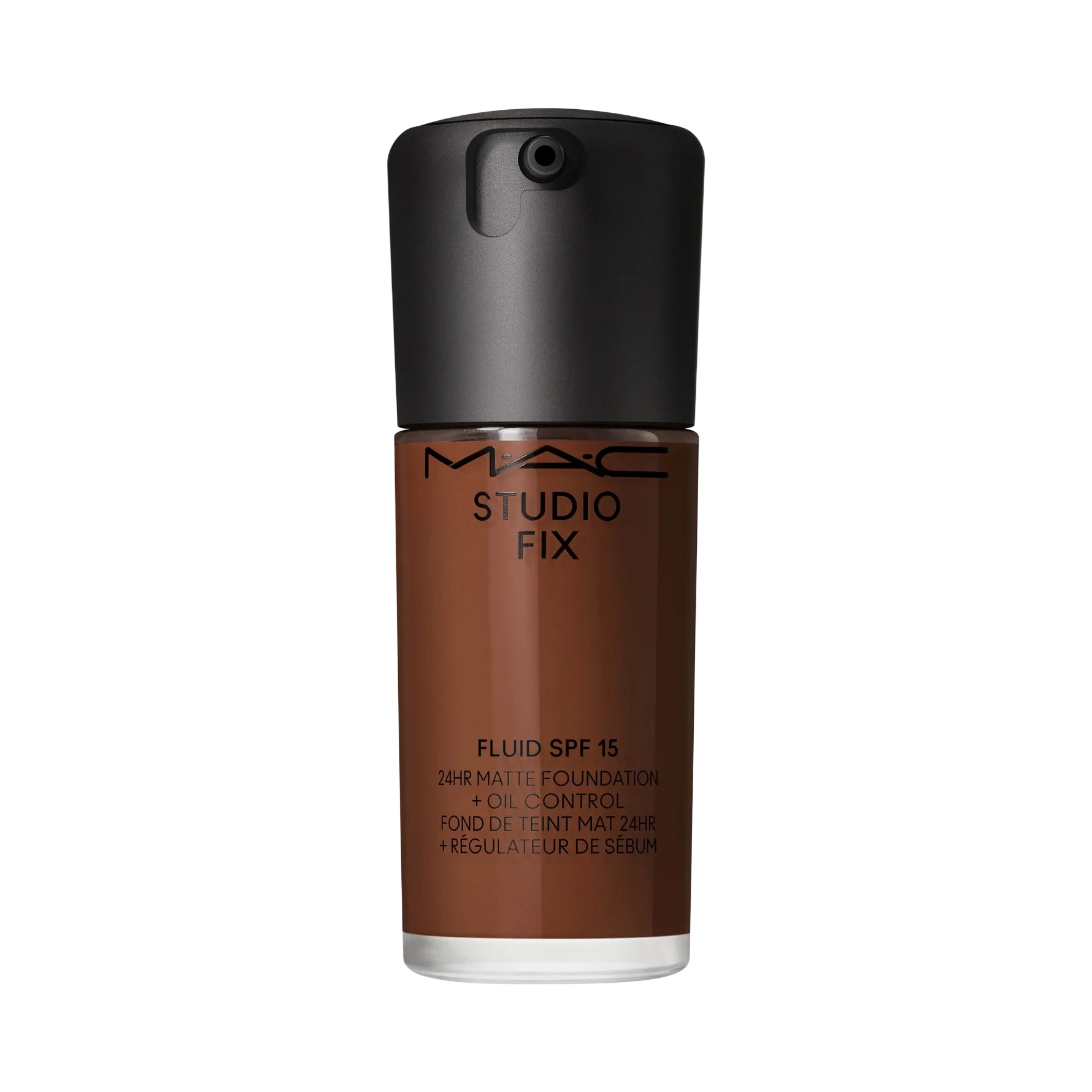 MAC Studio Fix Fluid Broad Spectrum SPF15 NW55