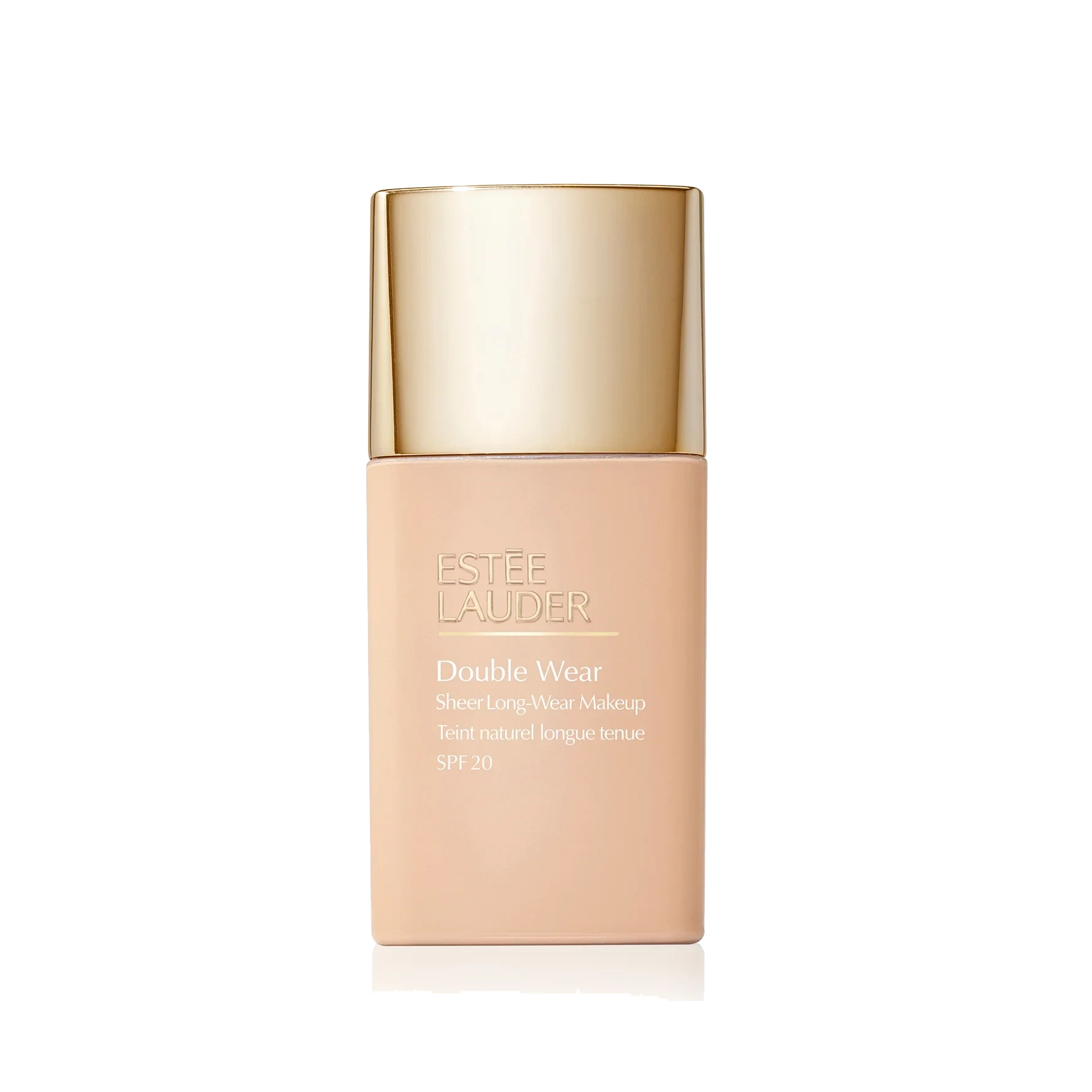 Estée Lauder Double Wear Sheer Long Wear Makeup Foundation SPF20 2N1 Desert Beige