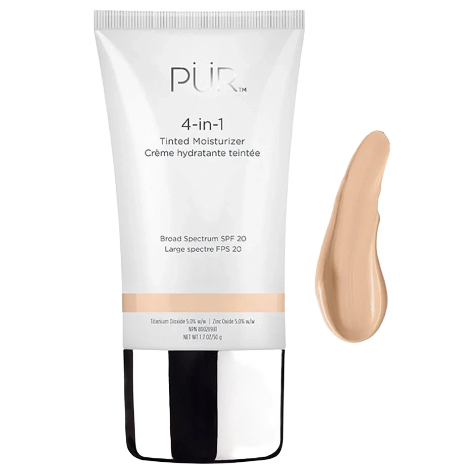 PÜR 4-in-1 Mineral Tinted Moisturizer