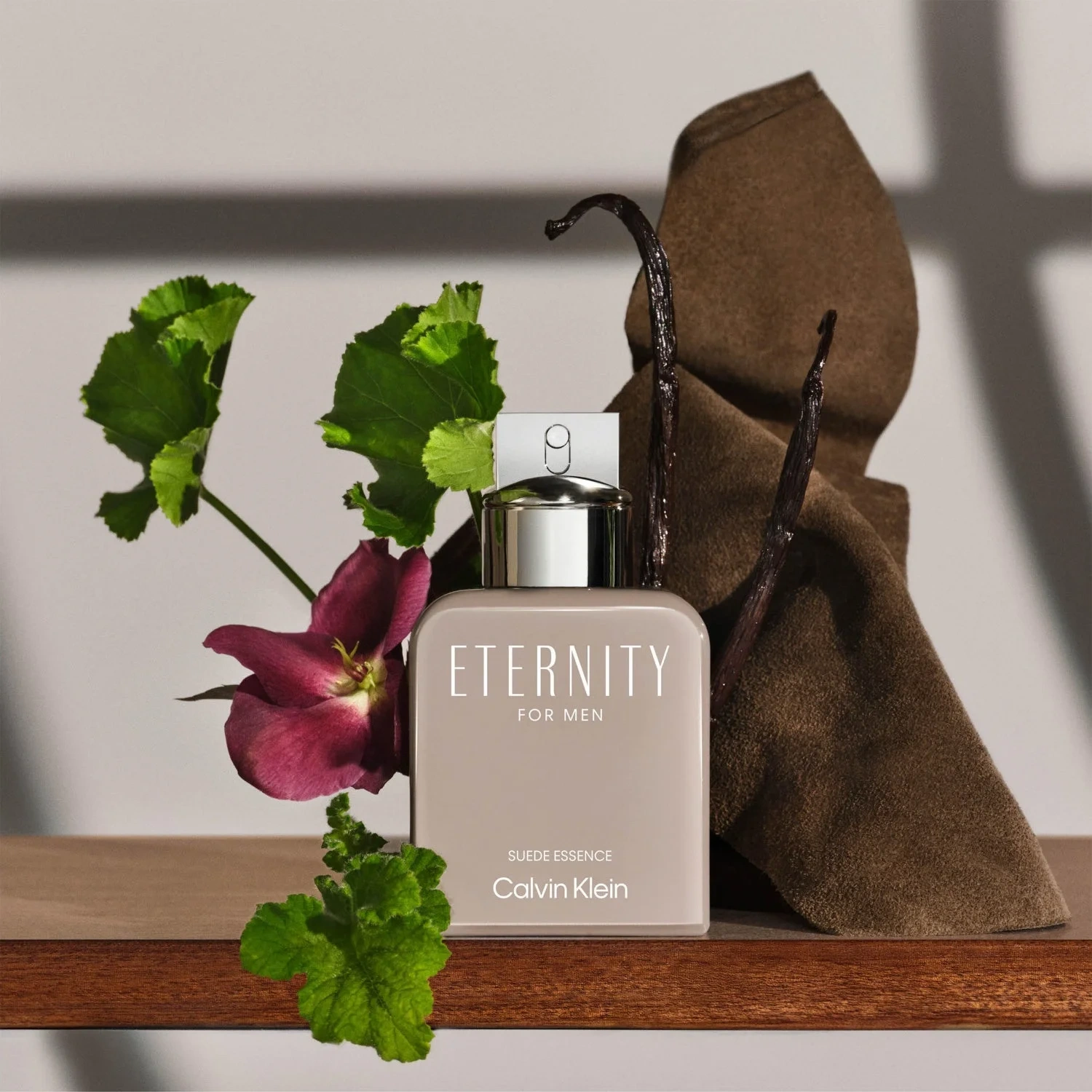 Calvin Klein Eternity for Men Suede Essence