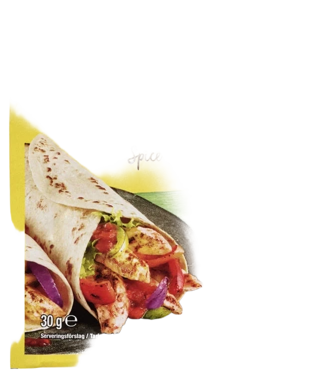 Old El Paso Spice Mix Fajita 30g
