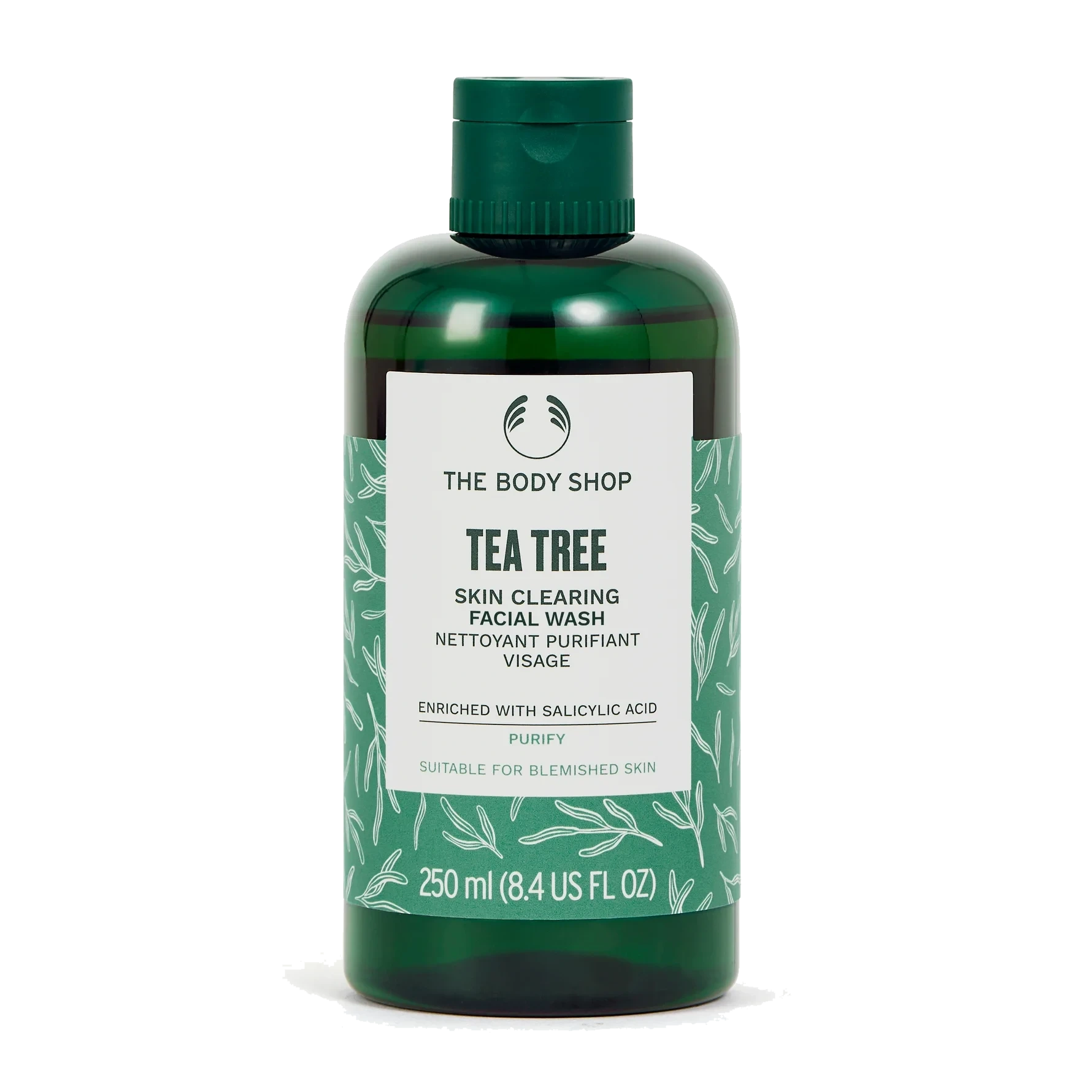 THE BODY SHOP Tea Tree Skin Clearing Facial Wash 250 ml