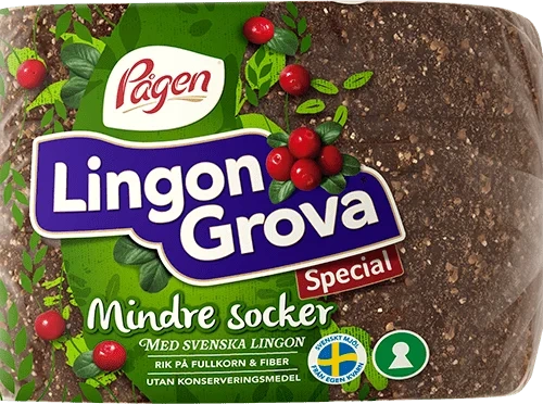 LingonGrova Special