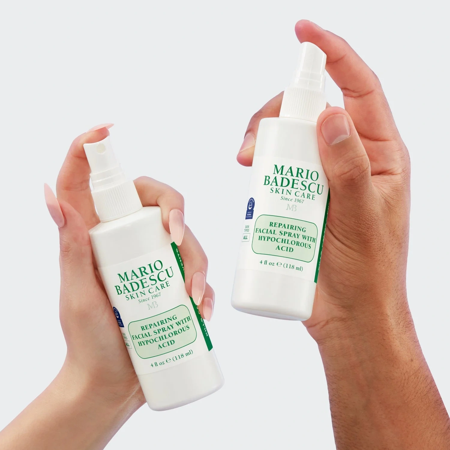 Mario Badescu Repairing Facial Spray W/ Hypochlorous Acid
