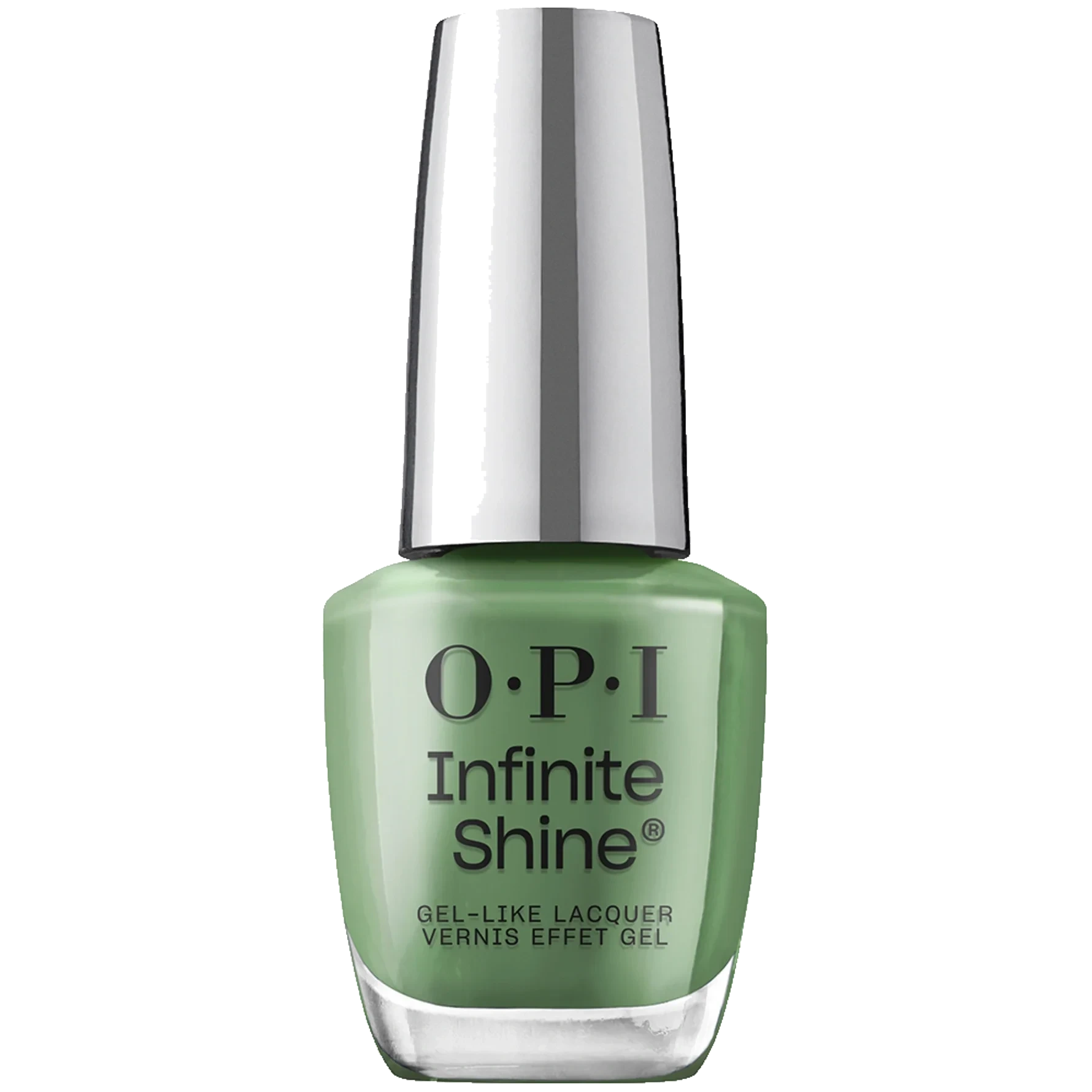 OPI Infinite Shine Nail Polish Happily Evergreen After