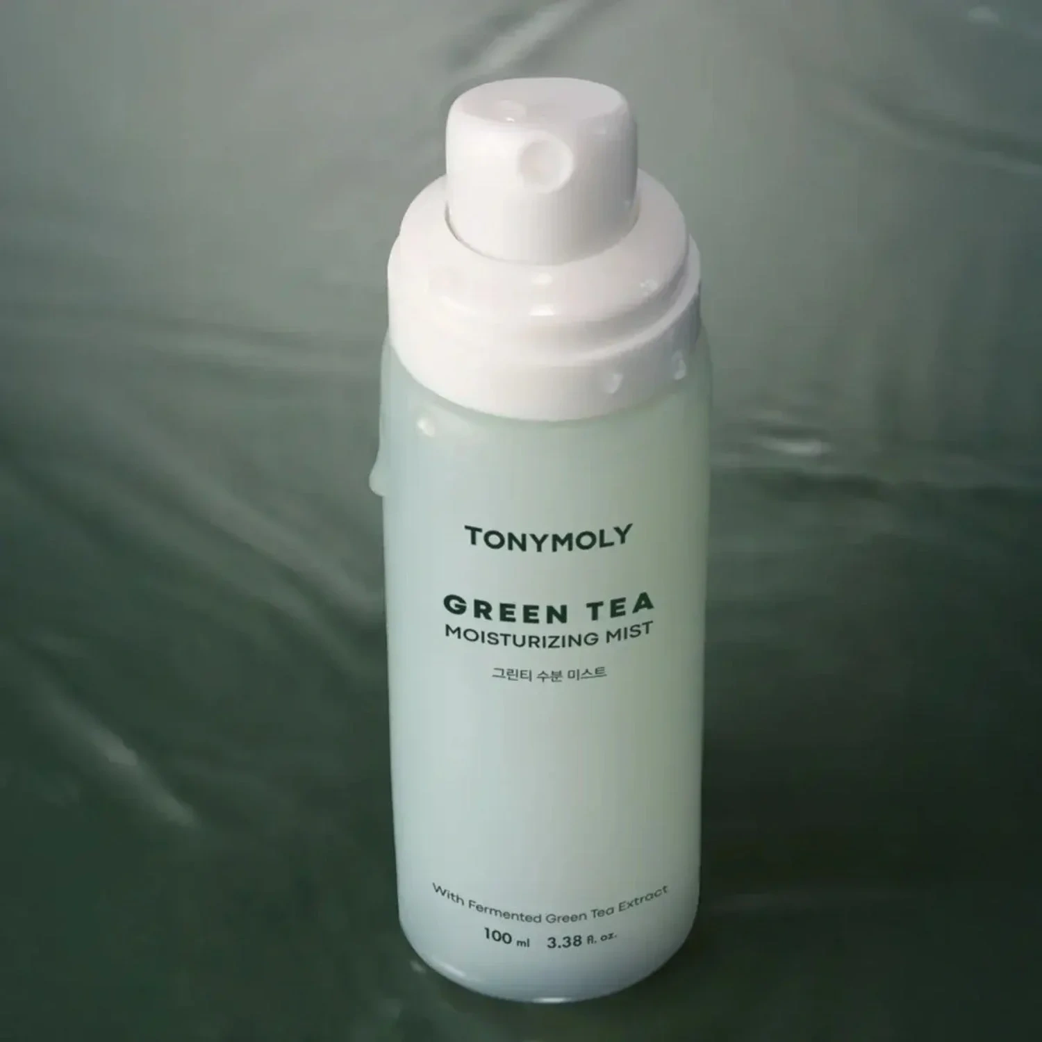Tonymoly Green Tea Moisture Mist