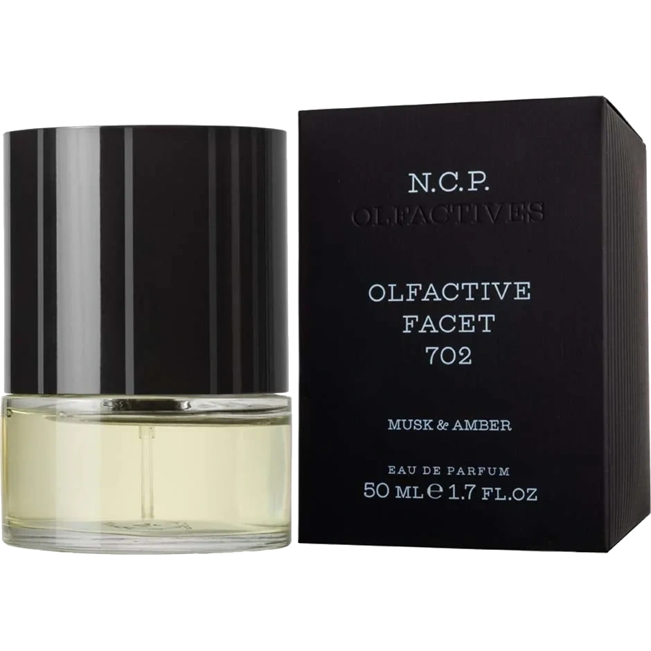 N.C.P. Facet 702, Musk & Amber