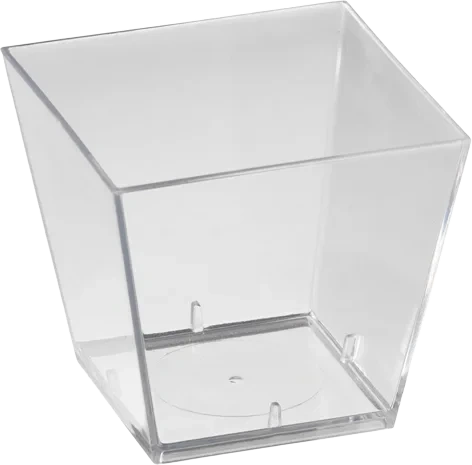 Duni Square Transparent