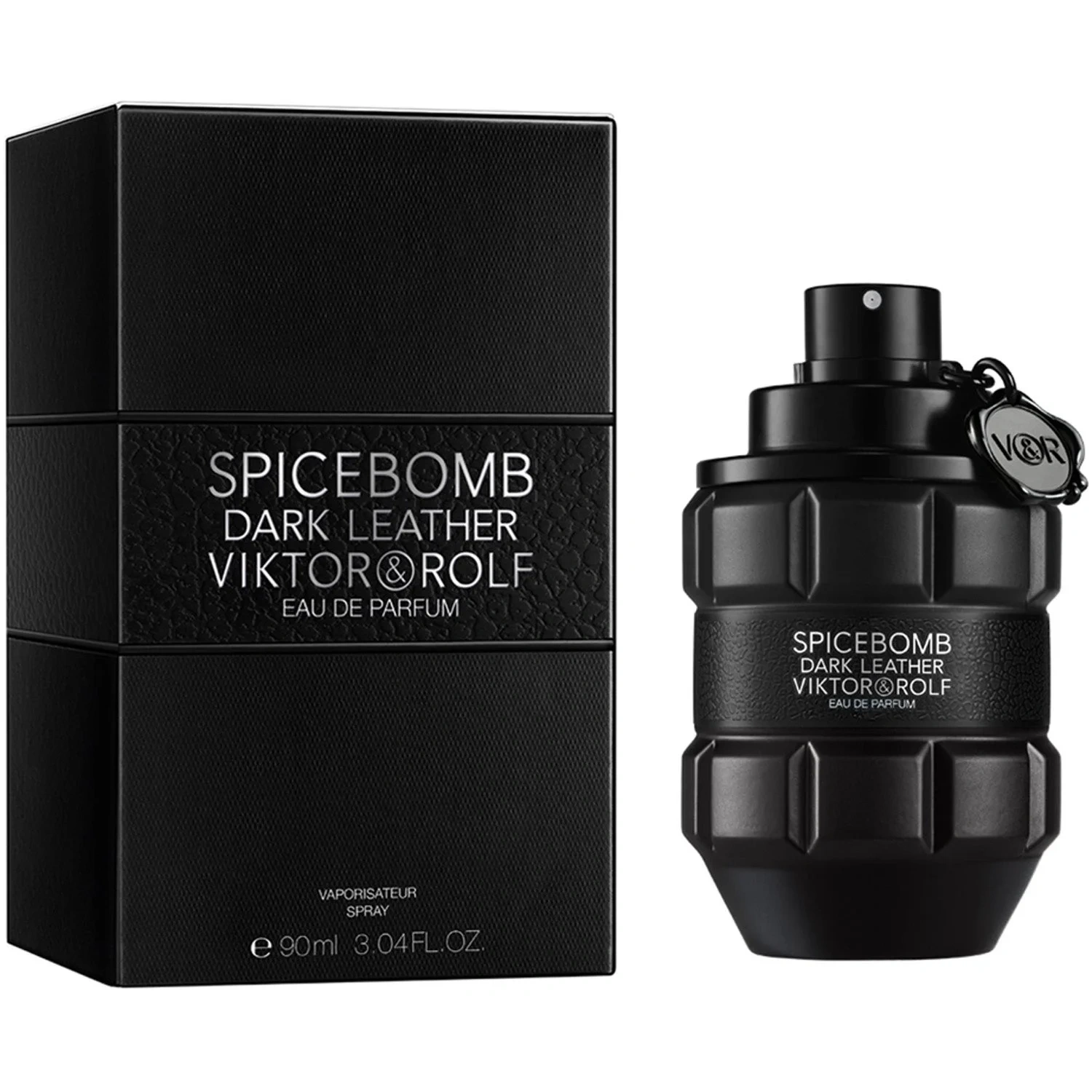 Viktor & Rolf Spicebomb Dark Leather Eau de Parfum 90 ml