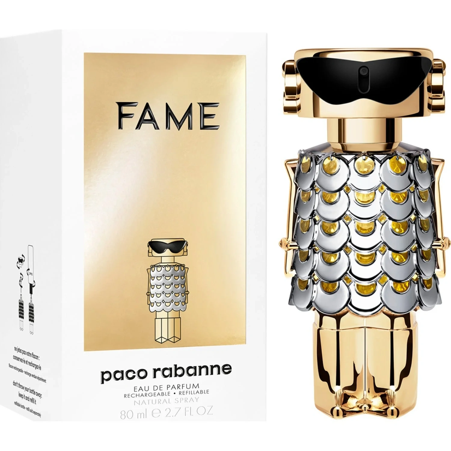 RABANNE Fame