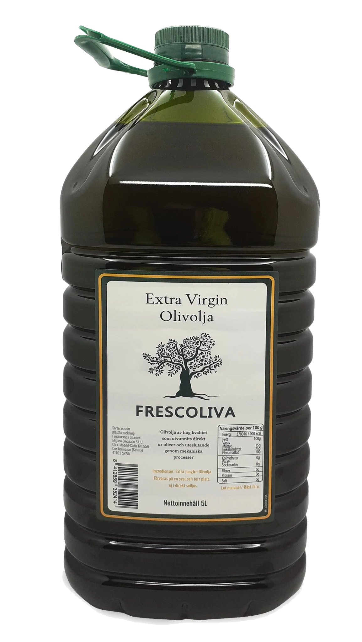 Olivolja ex virgin